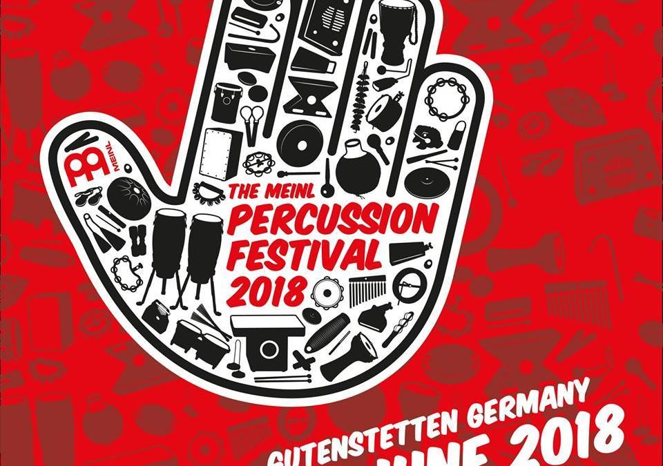 Meinl Percussion Festival 2018