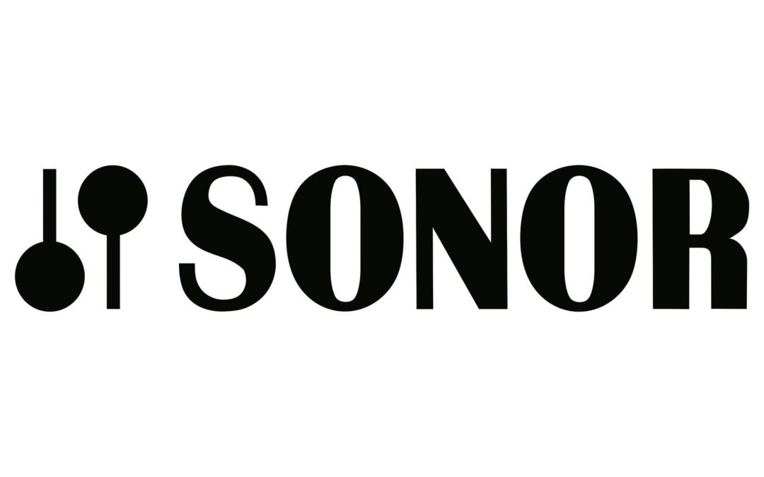 Outstanding artists present Sonor Drums