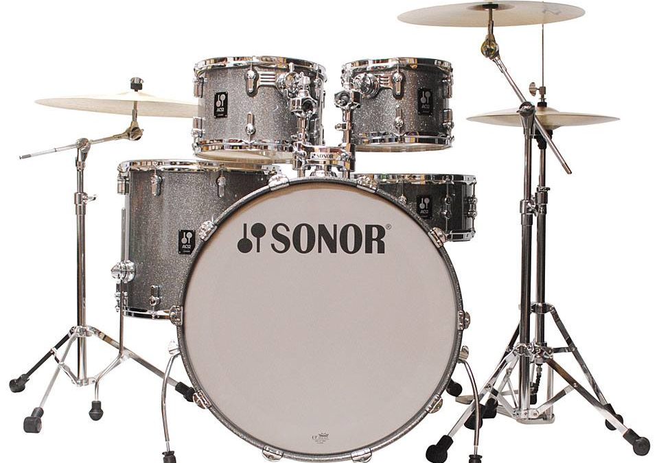 BeatIt Test: Sonor AQ2 Stage Drum Kit