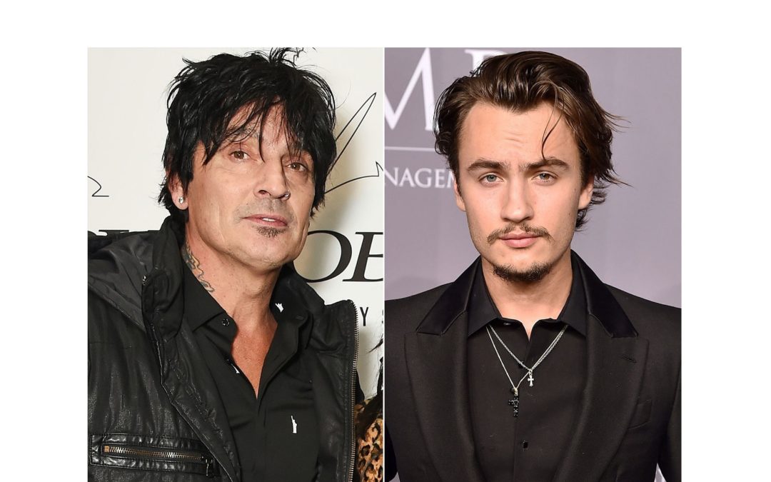 Tommy Lee Was Assaulted By His Son