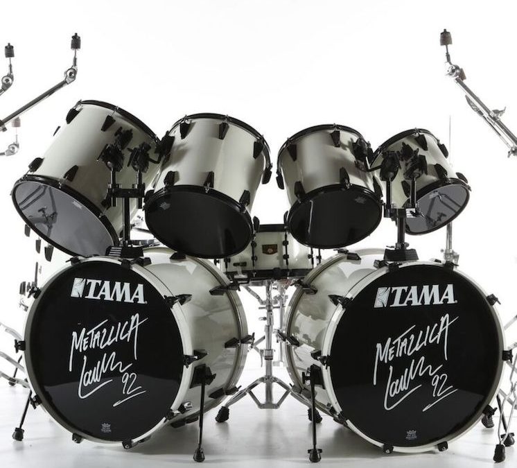 10 Classic Music Videos Featuring a TAMA Kit