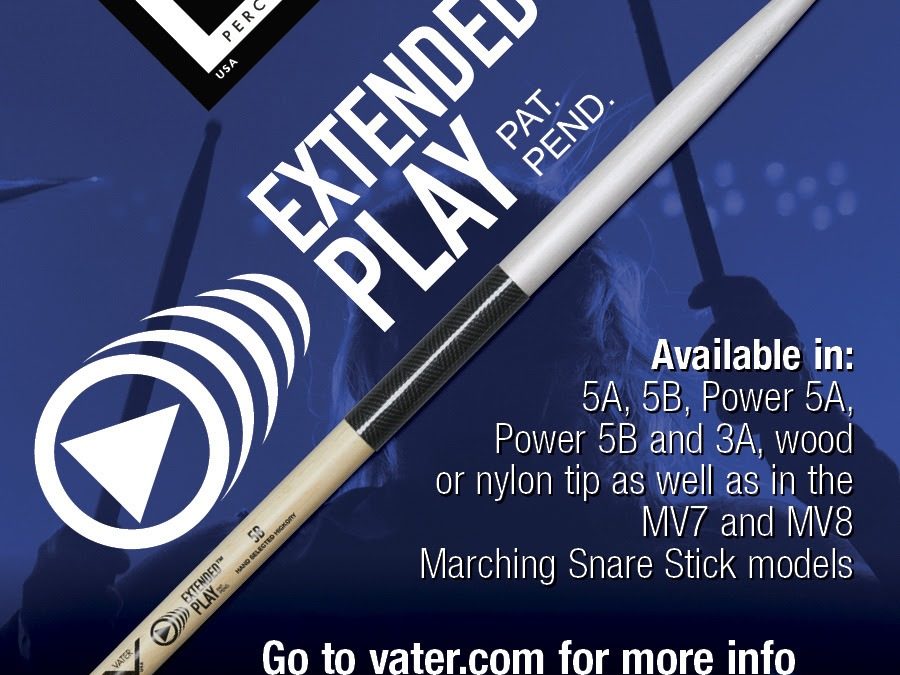 Vater Extended Play™ Video