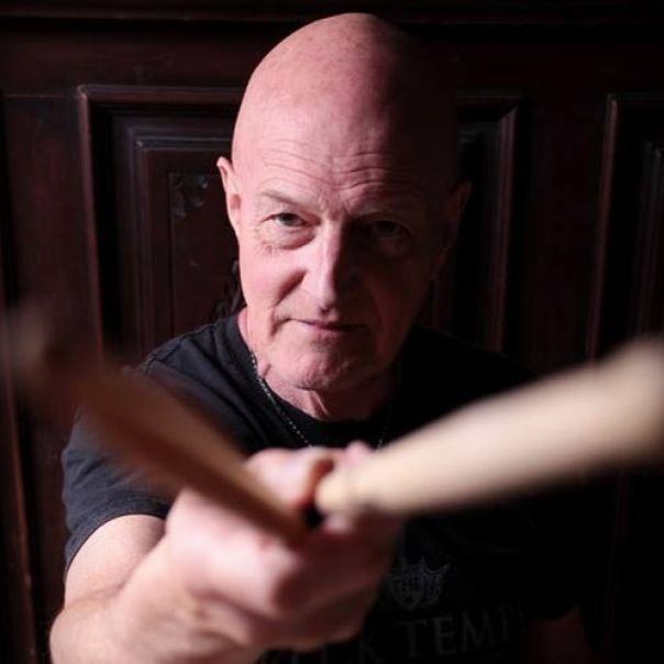 Chris Slade on whether Axl Rose will record with AC/DC