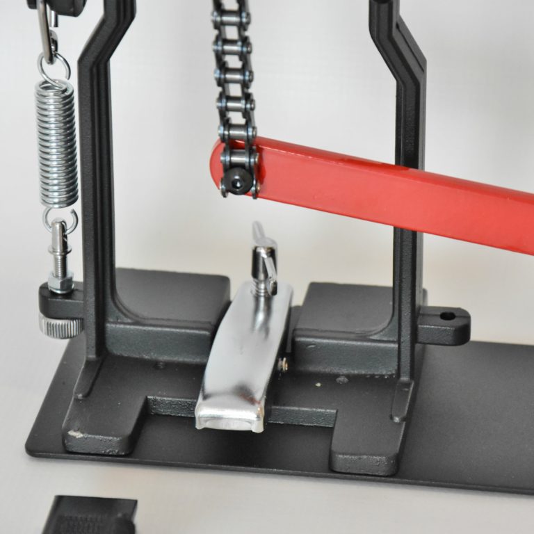 BeatIt Test Meinl Direct Drive Heel Cajon Pedal Beatit.tv