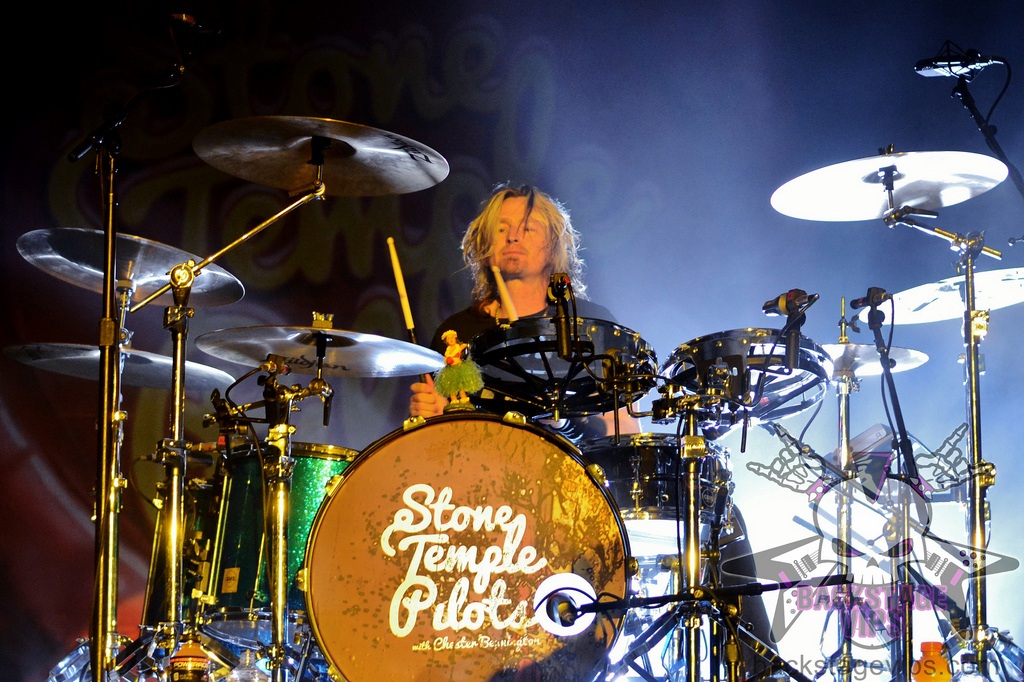 Stone Temple Pilots drummer