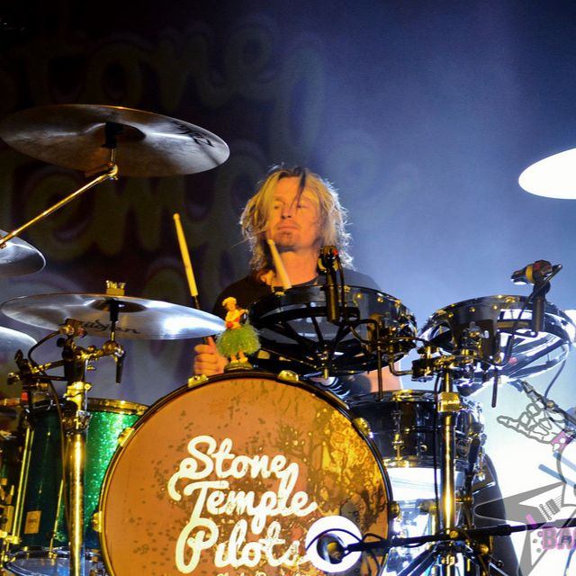 Eric Kretz’s (Stone Temple Pilots) list of most inspiring drummers