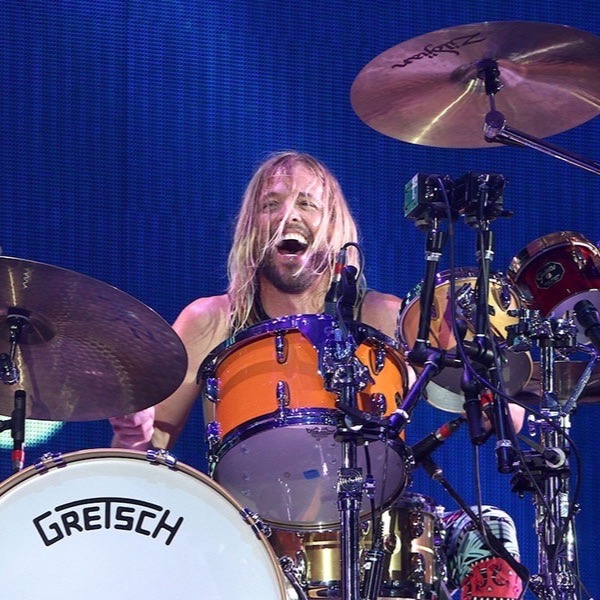 Taylor Hawkins talking about how he felt hearing ‘Smells Like Teen Spirit’ for the first time