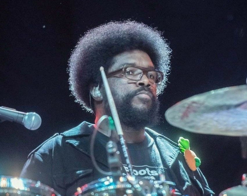 Questlove (The Roots) on creativity