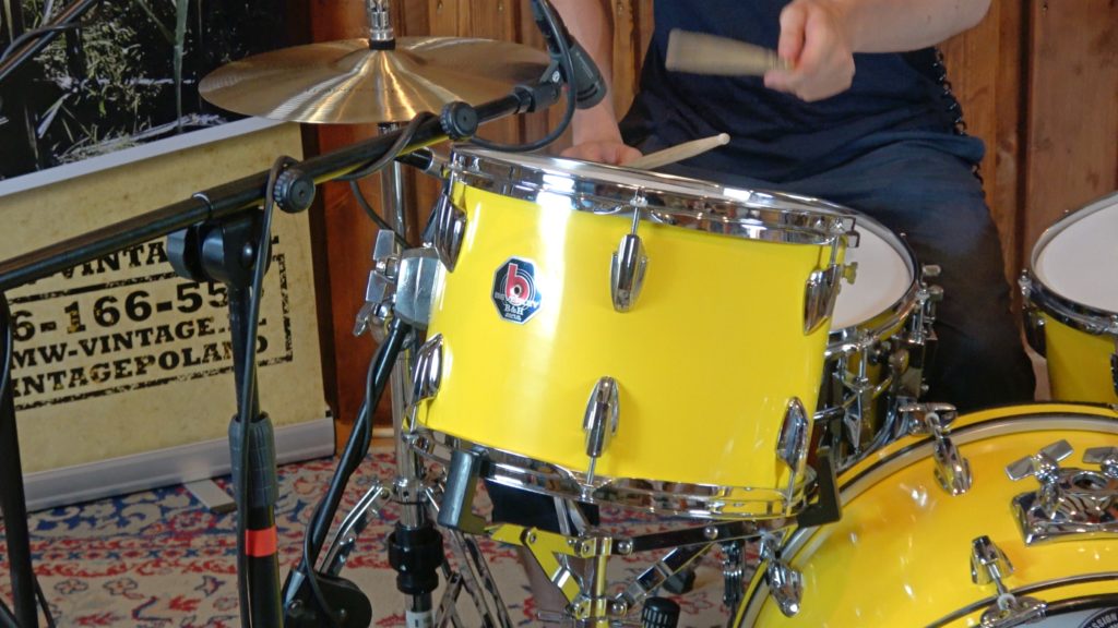 Beverley Drums en.beatit.tv