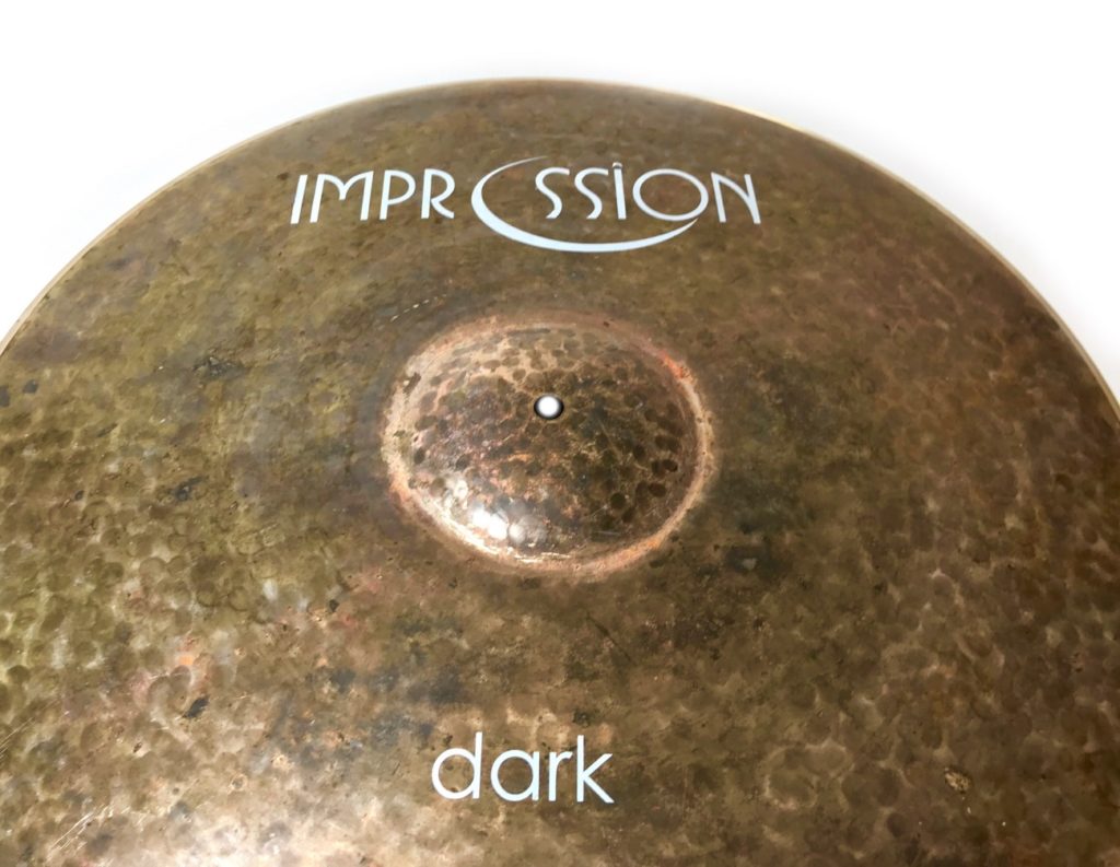 Impression Dark cymbals en.beatit.tv