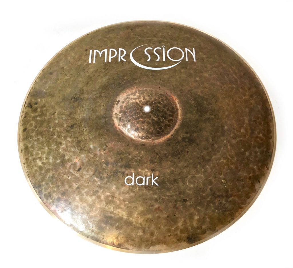 Impression Dark cymbals en.beatit.tv