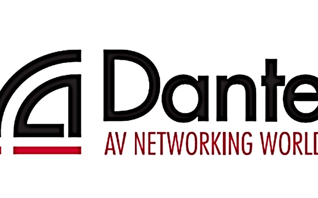 Dante Advancements and Training at IBC 2018