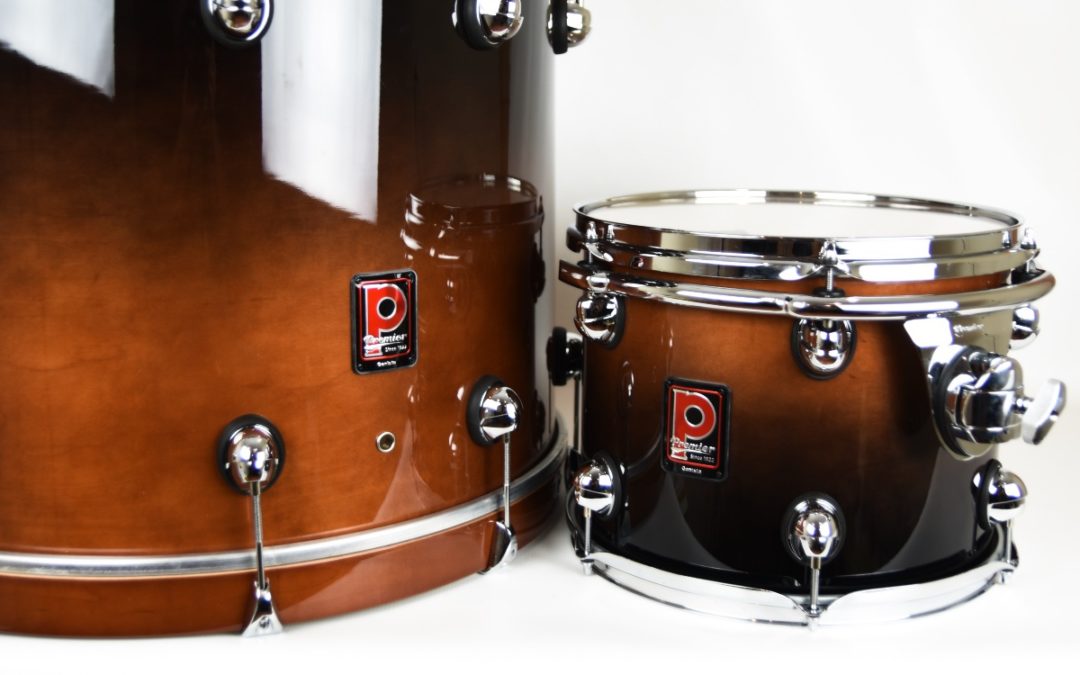 BeatIt Test: Premier Genista GM24-10 Drum Kit