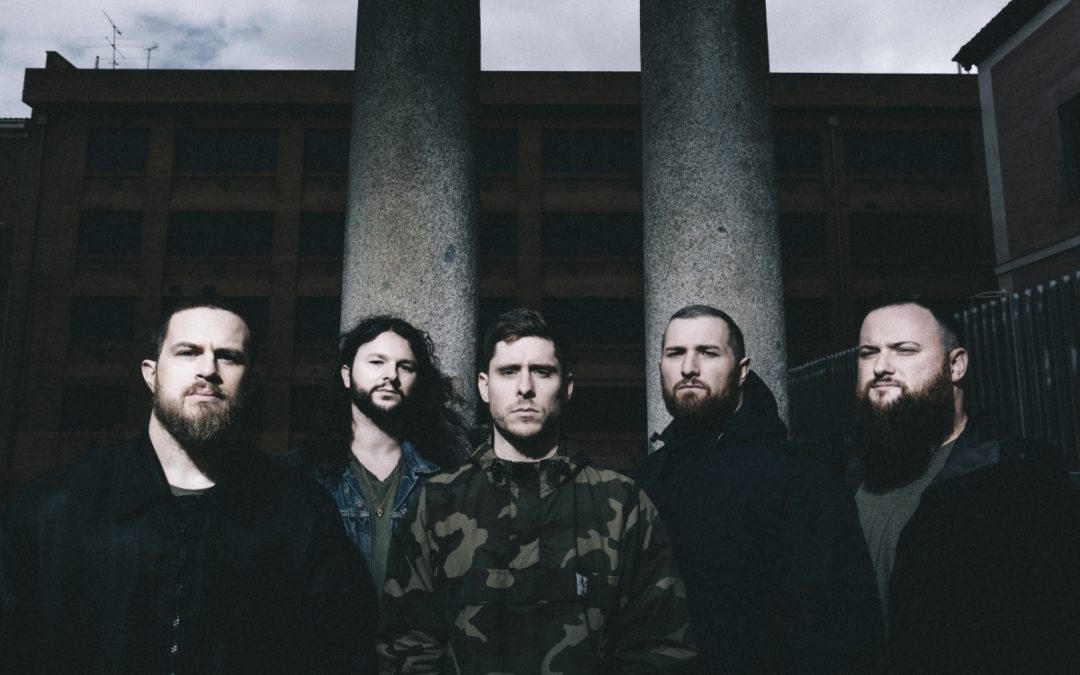 WHITECHAPEL Recruits Ex-ANIMALS AS LEADERS Drummer For New Album