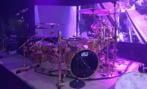 Jose Pasillas (Incubus) Drum Kit Tour