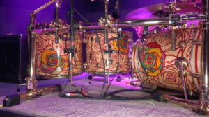 Jose Pasillas (Incubus) Drum Kit Tour