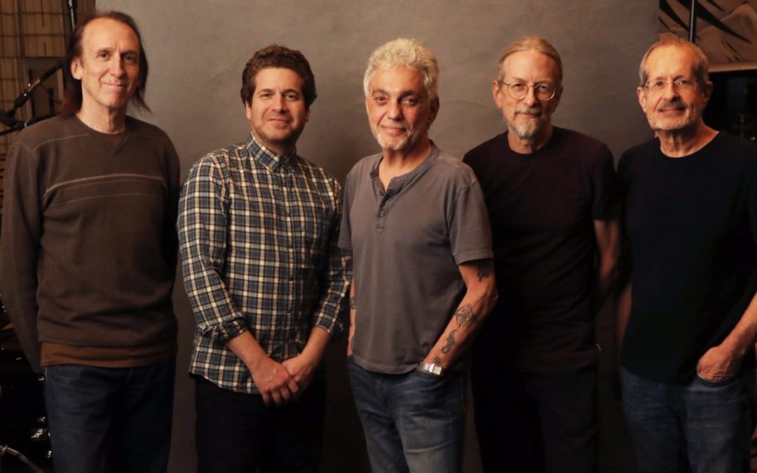 Steve Gadd Band nominated for the Grammy Award!