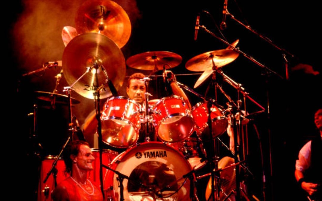 The greatest Yamaha drummers: Tony Thompson
