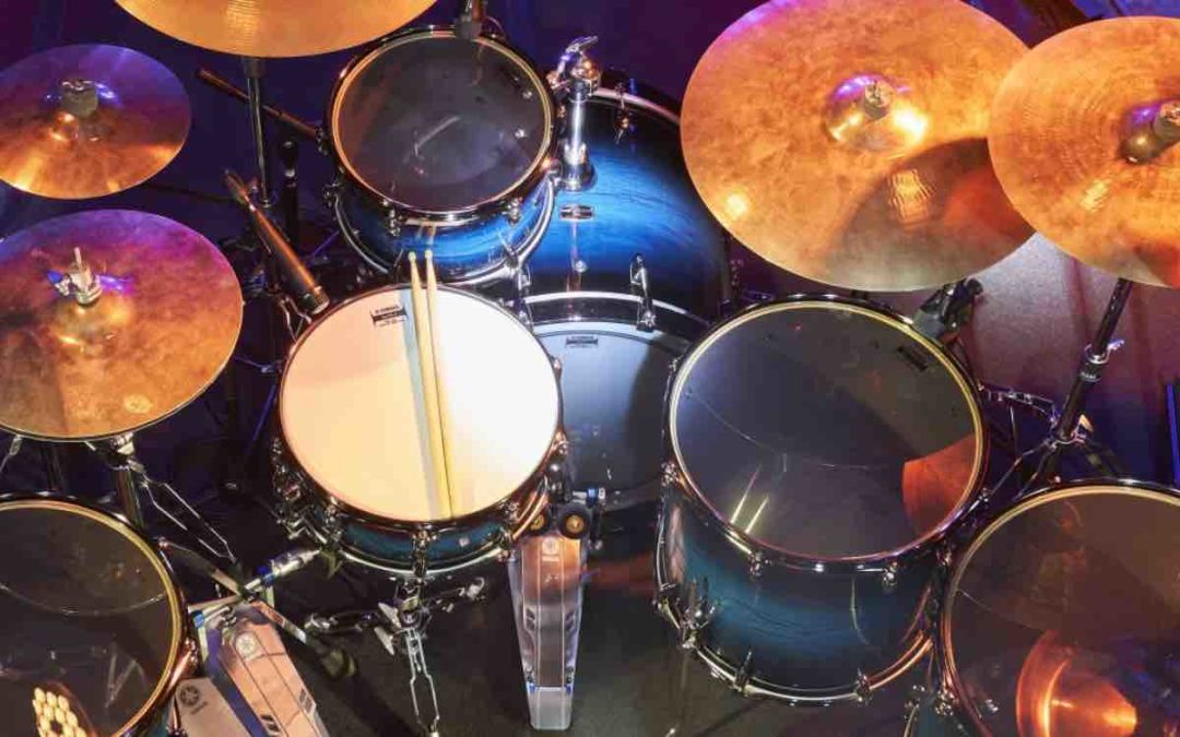 Yamaha releases a new drum kit!