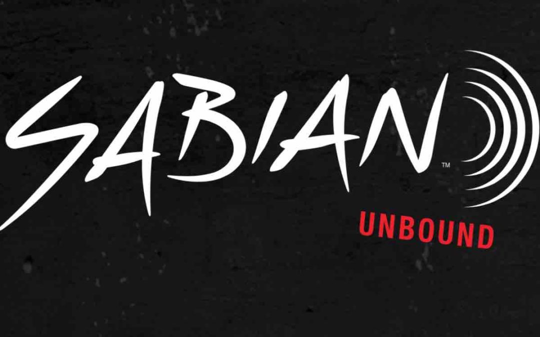 Sabian’s New Logo