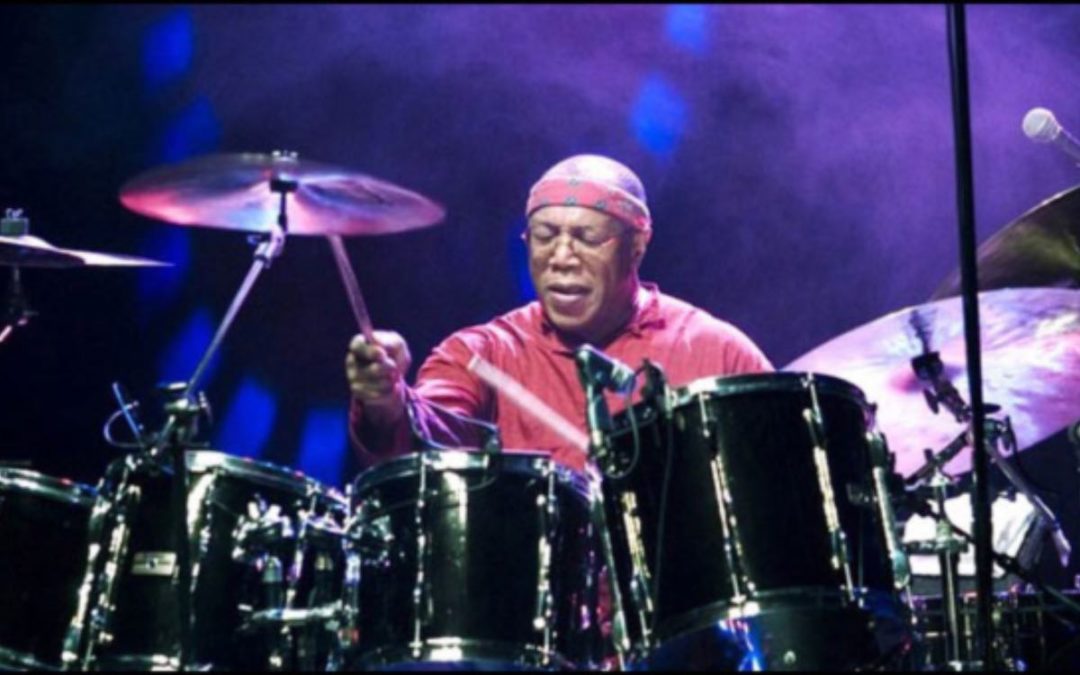 Billy Cobham Switches To Vater!