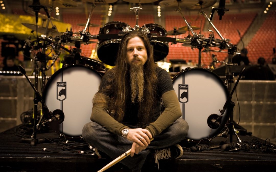 Drummer Chris Adler and Lamb Of God part ways