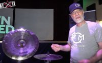 Dom Famularo presents his drum kit