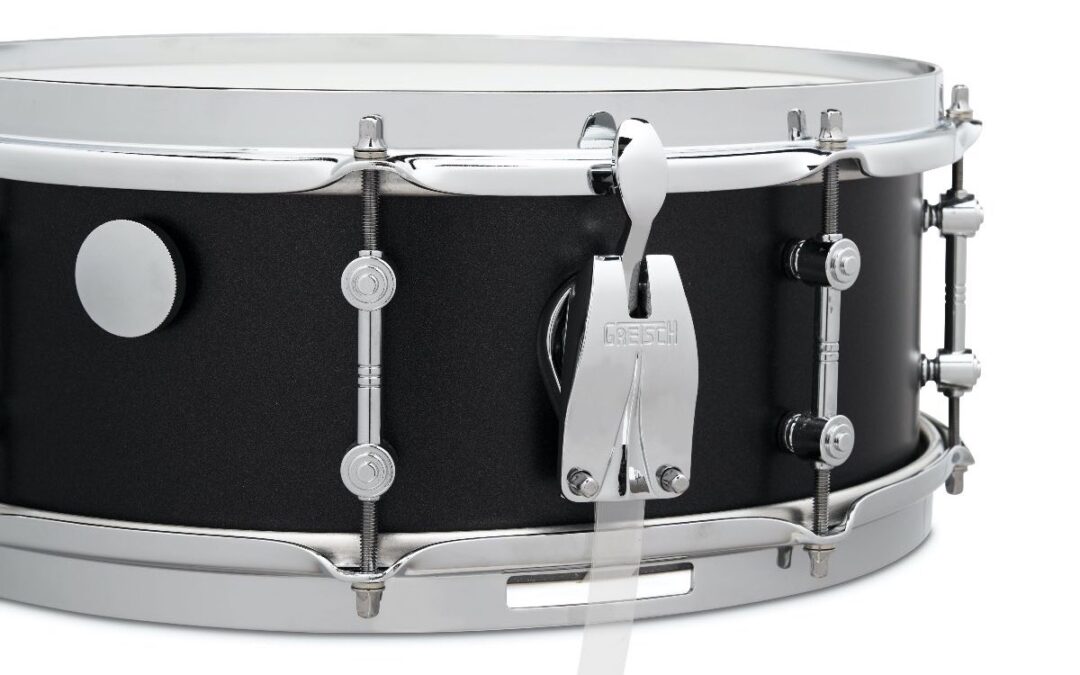Gretsch Drums Introduces the Brooklyn Standard Snare Drum