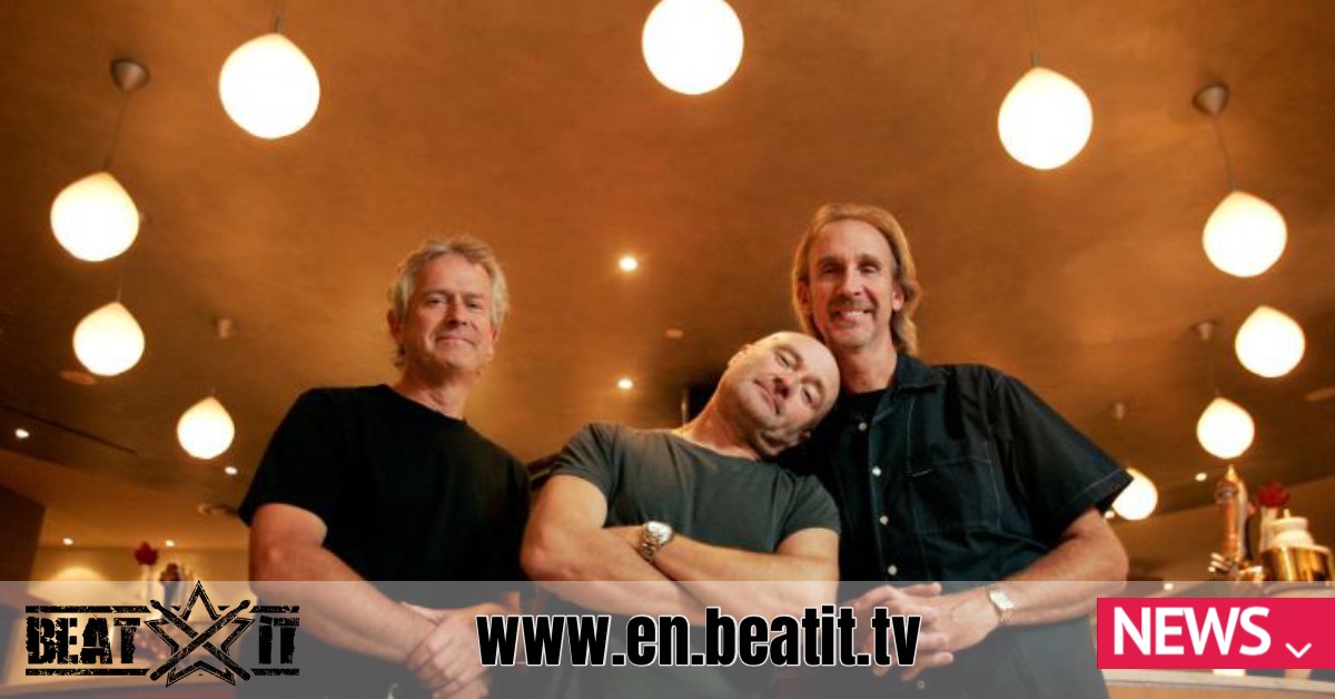 GENESIS are reuniting for a UK tour Beatit.tv