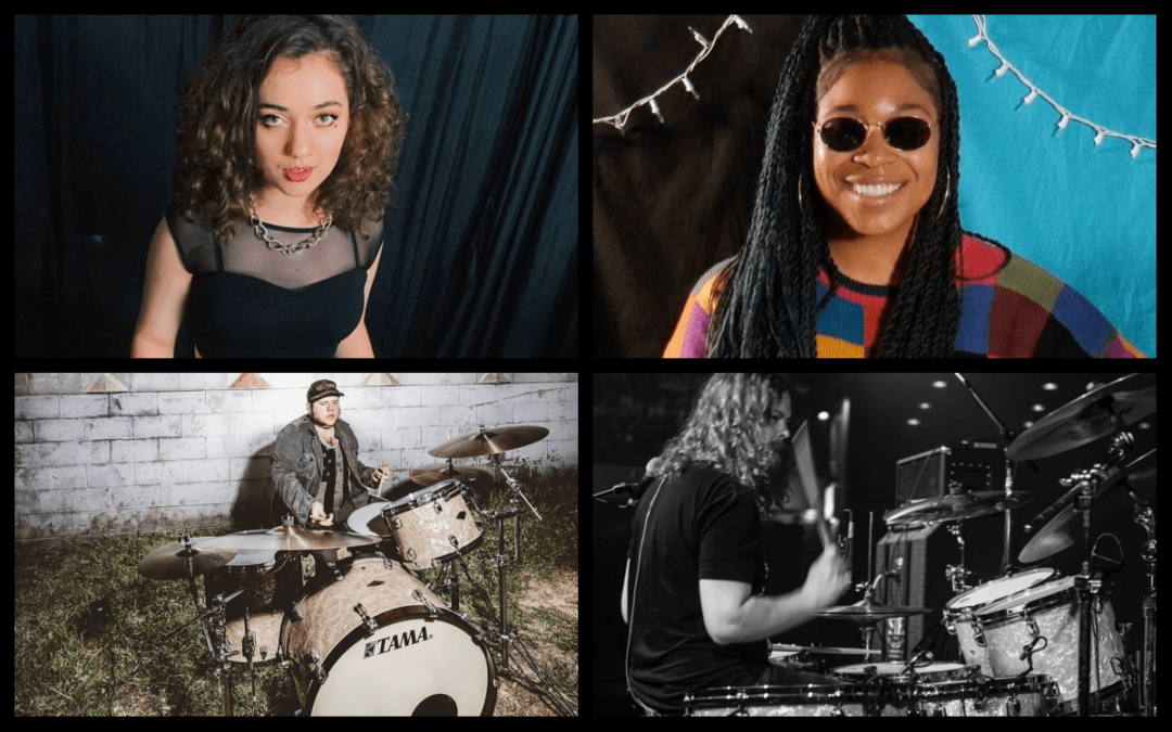 New artists join Tama family