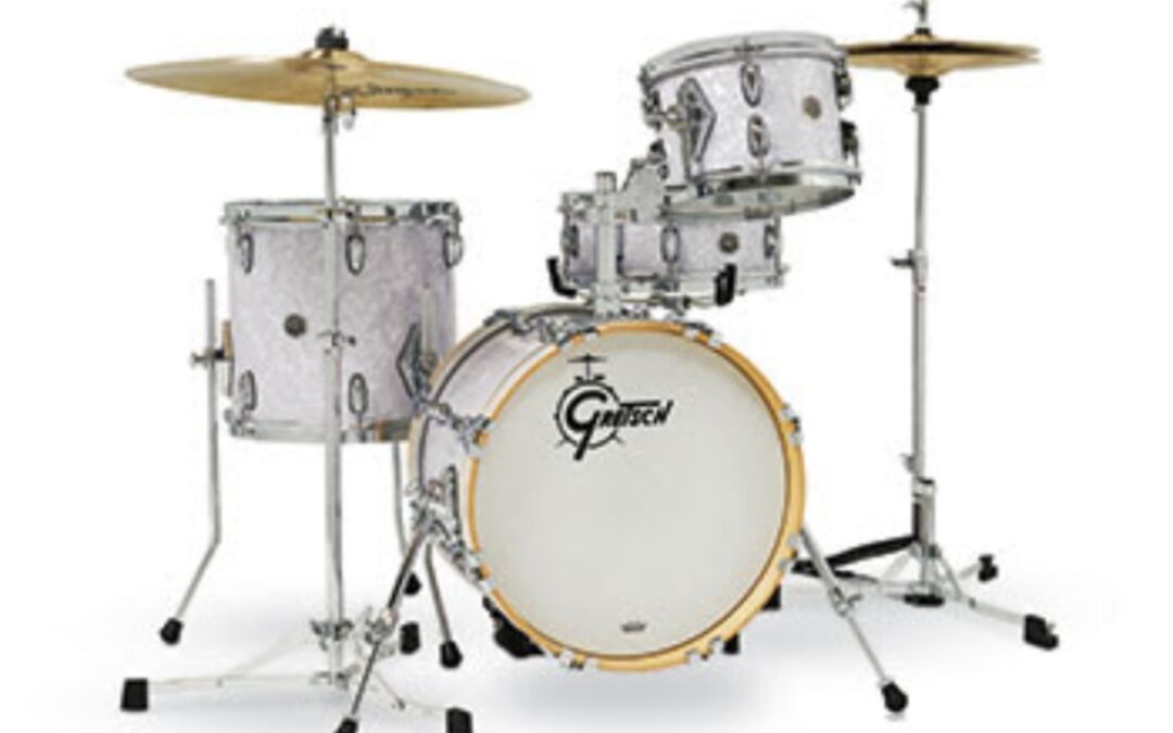 New Nitron Finishes For Gretsch Brooklyn Kits