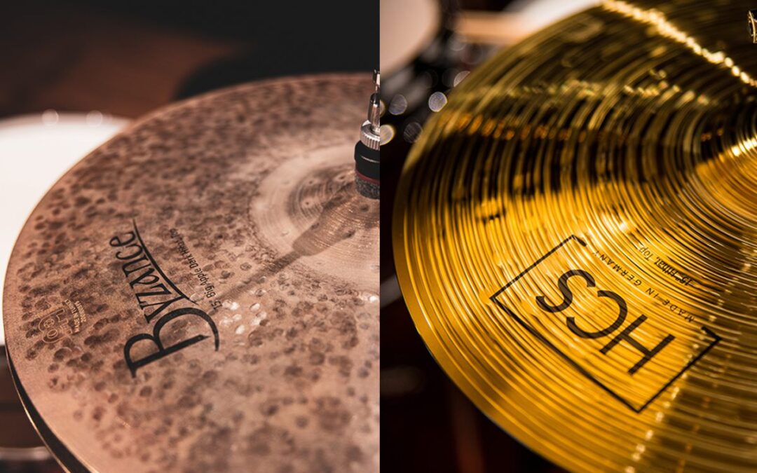 New Members of the Meinl HCS and Byzance families
