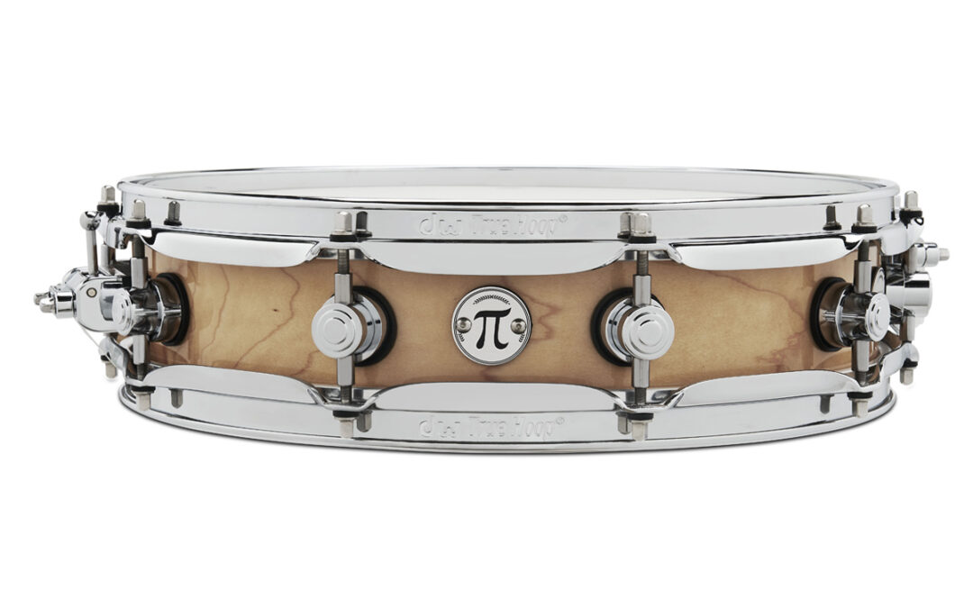 New Snare Drum Formula from DW
