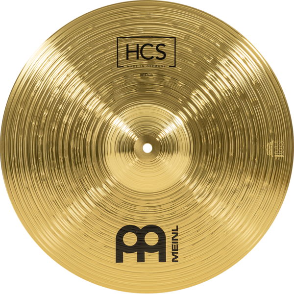 HI-macchina ha I valori dei prezzi 14" HiHats di Meinl dalla HCS-serie nel set incl 