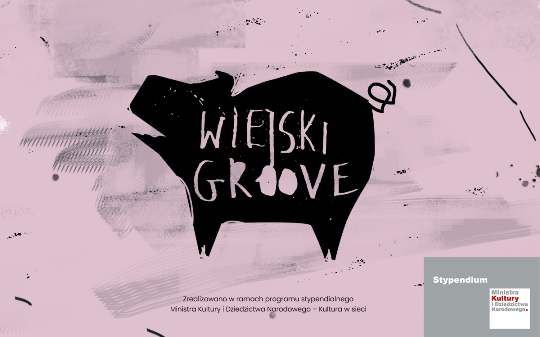Drummer Bartek Nazaruk and his ‘Village Groove’ online project