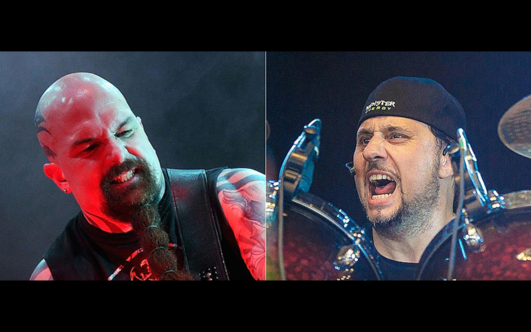 Dave Lombardo planned a new project with Kerry King