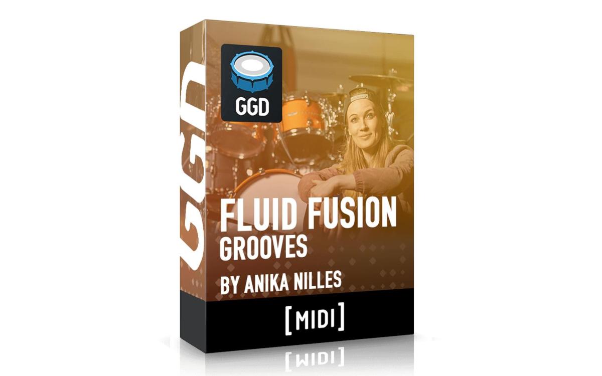 New products: Fluid Fusion by Anika Nilles