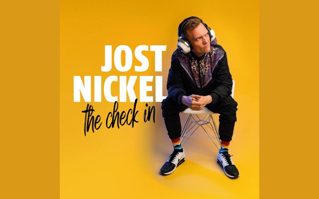 Jost Nickel to release solo album