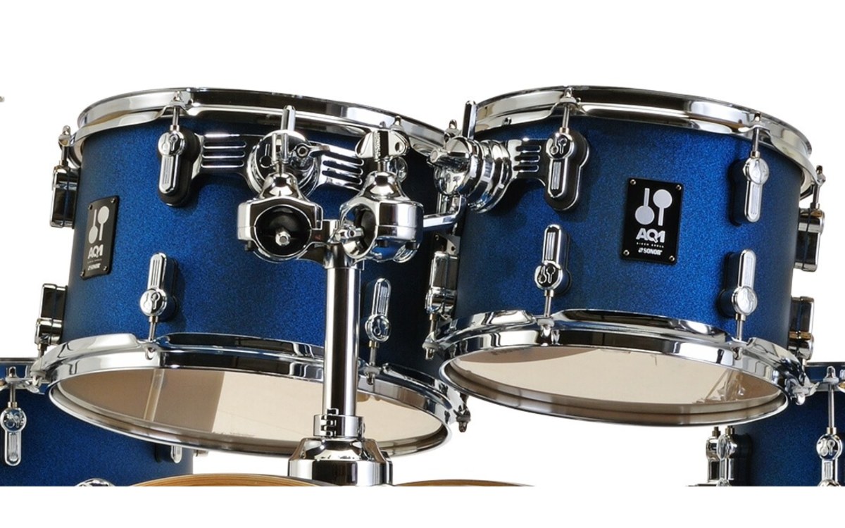 BeatIt Test: Sonor AQ1 Drum Kit | Beatit.tv