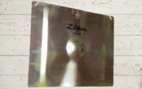 BeatIt Test: 20" x 24" Zildjian FX Gong Sheet