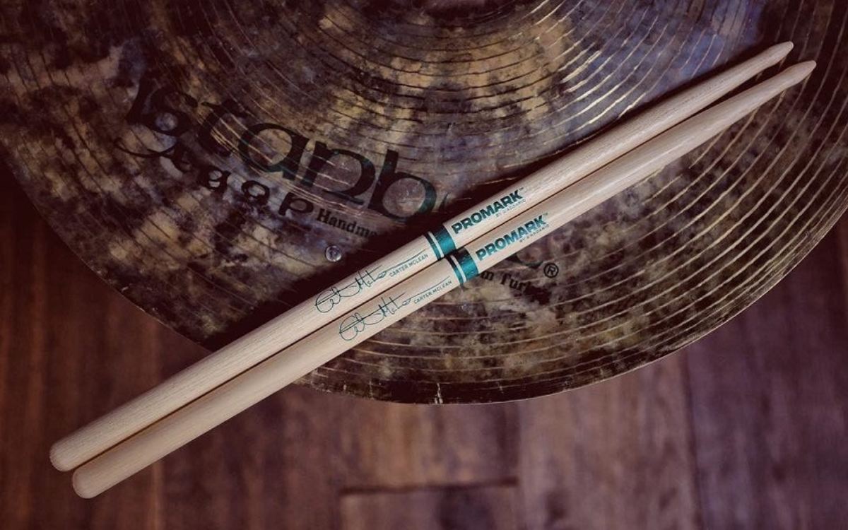 Carter shop mclean drumsticks