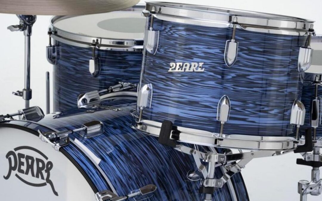 Pearl Drums is celebrating its 75th anniversary!
