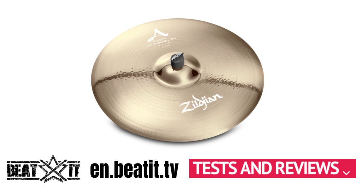 Zildjian shop 20th anniversary