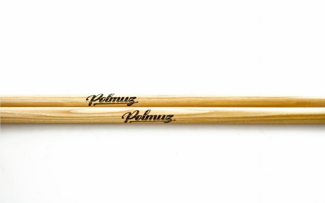 BeatIt Test: Polmuz drum sticks