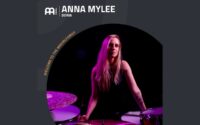 Meinl Cymbals adds Anna Mylee to its family of artists