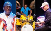 Second edition of online workshops with Billy Cobham!