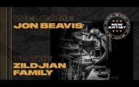 Jon Beavis (IDLES) joins Zildjian!