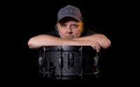 Tama Lars Ulrich 30th Anniversary Black Album Snare