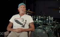 Chad Smith pays tribute to Neil Peart
