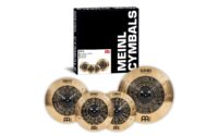 New: Meinl Classics Custom Dual Series cymbals